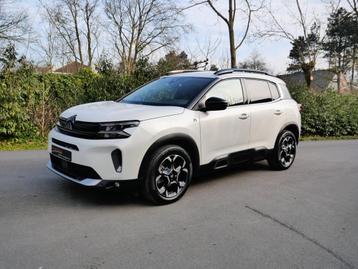 Citroën C5 Aircross 16 PLUG IN HYBRID 225 PK (bj 2023), Auto's, Citroën, Automaat, Gebruikt, https://public.car-pass.be/vhr/c8bd0569-8107-4964-90ad-6bc11225ce76
