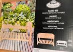 Kweektafel + wortel doek zn opbergplank, Tuin en Terras, Kweekspullen, Ophalen, Kweektafel