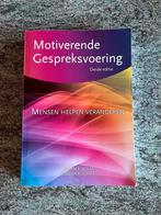 Motiverende gespreksvoering: mensen helpen veranderen., Enlèvement