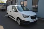 Opel Combo (€10.322 ex BTW) L2 LONG 1.6 HDi CarPlay EURO6d, Auto's, Voorwielaandrijving, Euro 6, 4 cilinders, Wit