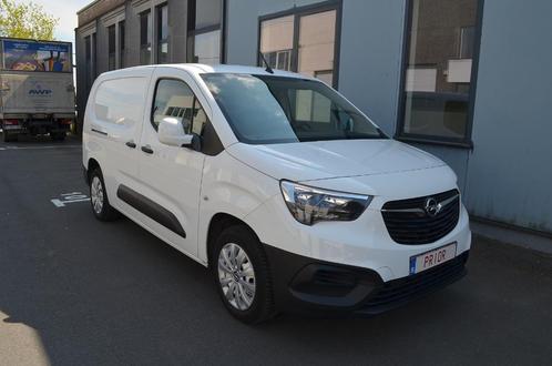 Opel Combo (€10.322 ex BTW) L2 LONG 1.6 HDi CarPlay EURO6d, Auto's, Bestelwagens en Lichte vracht, Bedrijf, Te koop, ABS, Achteruitrijcamera