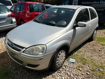 Opel corsa 1.0i Euro4 120.000 km  beschikbaar voor biedingen