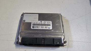 Motorcomputer ECU DME BMW 5 / 7 / X5  serie E39 E38 E53  mot beschikbaar voor biedingen