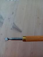 Oude kalligrafie pen William Mitchell, Antiek en Kunst, Ophalen of Verzenden