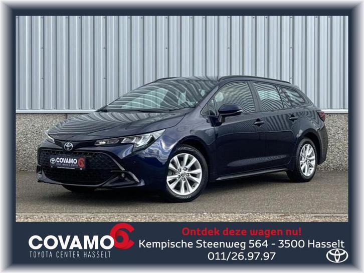 Toyota Corolla TS Dynamic / BUSINESS + NAVI !, Auto's, Toyota, Bedrijf, Corolla, Adaptive Cruise Control, Airbags, Airconditioning