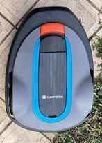 Tondeuse robot Gardena Sileno city Bluetooth 470m2, 20 à 25 cm, Comme neuf, Enlèvement, Avec capteur de pluie