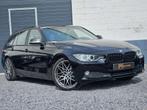 BMW 3 Serie 320 Xénon * Gps * Auto (bj 2013, automaat), Auto's, Automaat, Euro 5, Stof, 4 cilinders