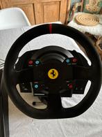 Volant Thrustmaster T300 Ferrari Edition, Ophalen, Zo goed als nieuw, Stuur of Pedalen, PlayStation 4