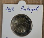 PIECE COMMEMORATIVE 2 € PORTUGAL 2012, Postzegels en Munten, Munten | Europa | Euromunten, Ophalen of Verzenden, Portugal, 2 euro