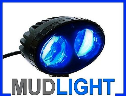 Blue Spot / blauwe stip heftruckverlichting 12v 24v 48v 60v, Articles professionnels, Machines & Construction | Industrie & Technologie