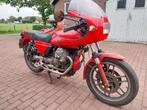 Moto Guzzi V50 de 1983, Particulier