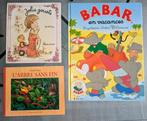 BABAR OP VAKANTIE- LEUK SPEELGOED- LATEN WE GAAN SPELEN, Verzenden