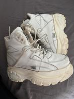 Buffalo schoenen, Ophalen