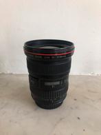 Canon EF 17-40mm 1:4 L USM, Audio, Tv en Foto, Ophalen, Gebruikt
