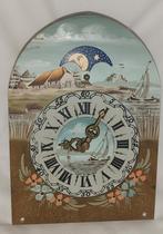 wijzerplaat + ketting uurwerk, Verzenden