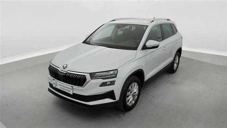Skoda Karoq 1.5 TSI 150Cv Ambition CARPLAY / ALU / COCKPIT /, Auto's, Skoda, Bedrijf, Te koop, Karoq, ABS, Boordcomputer, Centrale vergrendeling