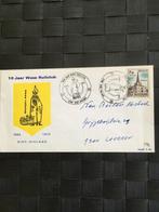 Speciale uitgave / afstempeling. 10 jaar ruilclub Waasland., Met stempel, Ophalen of Verzenden, Gestempeld, Gestempeld