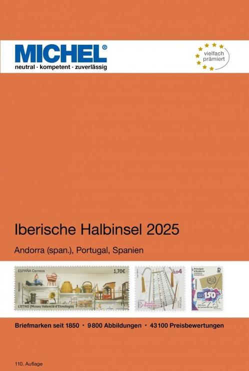 Michel catalogus Europa E.1 t/m E.16, Postzegels en Munten, Postzegels | Volle albums en Verzamelingen, Ophalen of Verzenden