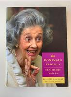 Koningin Fabiola, een meisje van 80, Verzamelen, Ophalen of Verzenden, Nieuw, Tijdschrift of Boek