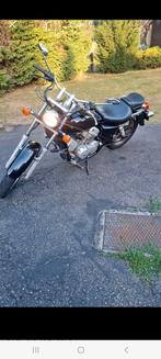 Honda Shadow 125cc, Motoren, 2 cilinders, Chopper, Particulier, 11 kW of minder