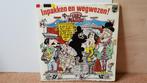 FARCE MAJEURE - INPAKKEN EN WEGWEZEN (1972) (LP), 10 pouces, Autres genres, Utilisé, Envoi