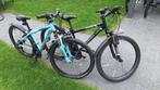 2 fietsen 24" rockrider ST500, Fietsen en Brommers, Ophalen, Gebruikt, 24 inch, Decatlon