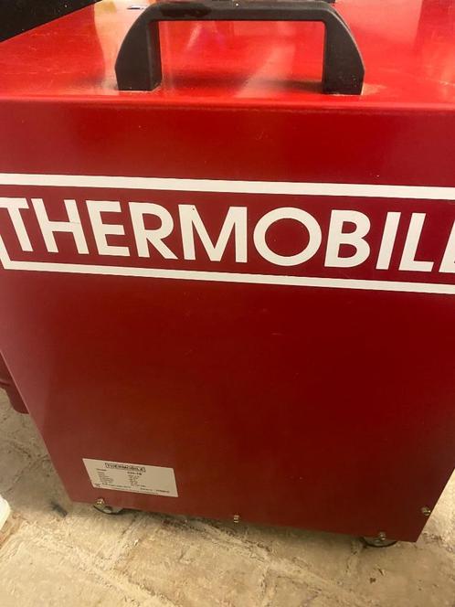 Bouwdroger  Ontvochtiger Thermobile, Doe-het-zelf en Bouw, Gereedschap | Overige machines, Nieuw, Ophalen