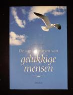 De 100 geheimen van gelukkige mensen - David Niven, Ophalen of Verzenden, Nieuw, Persoonlijkheidsleer
