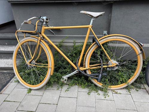 Stalen Sam herenfiets van Achielle, Fietsen en Brommers, Fietsen | Heren | Herenfietsen, Ophalen