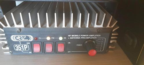 CRT 351P AMP, Telecommunicatie, Zenders en Ontvangers, Gebruikt, Zender, Ophalen of Verzenden