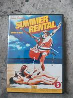 Dvd summer rental m John candy aangeboden Benelux, Ophalen of Verzenden, Zo goed als nieuw, Komedie