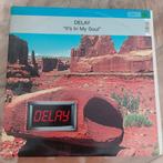 delay it s in my soul 12 inch maxi, Cd's en Dvd's, Vinyl | Dance en House, Ophalen of Verzenden, Gebruikt, 12 inch, Techno of Trance