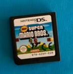 Nintendo ds game Super Mario bros, Ophalen of Verzenden, Zo goed als nieuw, DS Original of Phat