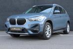 BMW X1 - Automaat - Leder - Camera - 2 jaar GARANTIE, Auto's, BMW, Te koop, Zilver of Grijs, Benzine, 3 cilinders