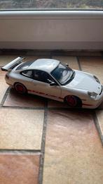 AUTOART Porsche 911 (996) GT3 RS 1/18, Hobby en Vrije tijd, Modelauto's | 1:18, Ophalen of Verzenden, Zo goed als nieuw, Autoart