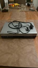 Philips DVP3055v DVD/VCR player, Audio, Tv en Foto, Ophalen, Zo goed als nieuw, Dvd-speler, Philips