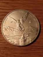 1 oz zilveren mexicaanse libertad 2007, Postzegels en Munten, Verzenden, Midden-Amerika, Losse munt, Zilver