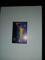 Postzegel NA 14 lot 419, Ophalen of Verzenden, Orginele gom, Zonder stempel, Sport