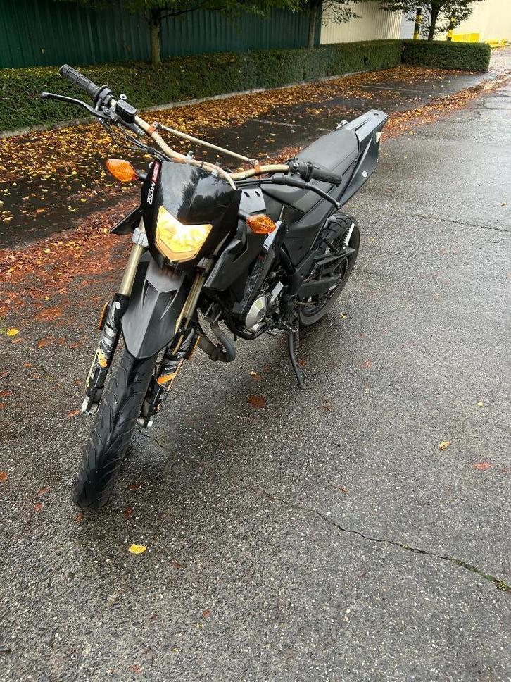 Brommer KSR TR50SM, Fietsen en Brommers, Brommers | Overige merken, Gebruikt, Ophalen