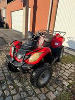 Kymco mxu 300 KLAAR OM GEREGISTREERD TE WORDEN