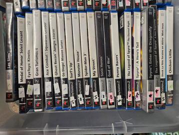 Ps2 et ps4, Enlèvement, Comme neuf