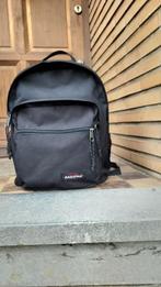 Zwarte Eastpak rugzak, Handtassen en Accessoires, Tassen | Rugtassen, Ophalen, Zo goed als nieuw, Eastpak
