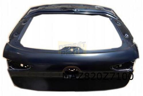 Mazda 3 achterklep (5-drs.) (TB) (2/07-12/10) Origineel! BDY, Auto-onderdelen, Carrosserie, Achterklep, Mazda, Achter, Nieuw, Ophalen of Verzenden