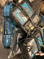Makita oplader, Doe-het-zelf en Bouw, Ophalen, Gebruikt, Overige typen