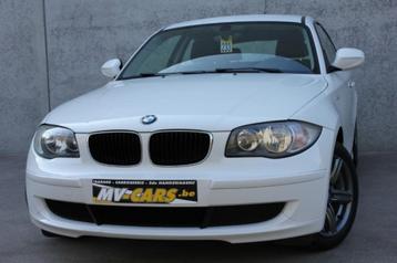 BMW 116i/3-deur/wit beschikbaar voor biedingen