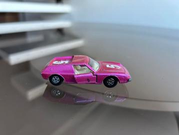Matchbox Lesney Superfast Lotus Europa nr 5-E 1969, Enlèvement ou Envoi