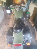 Kawasaki EN vulcan 500cc 27000km bj'1997, Motoren, 2 cilinders, Chopper, Particulier, Meer dan 35 kW