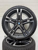 #3 18’’ BMW 1 SERIE F40 F44 VELGEN WINTERBANDEN ORIG TPMS 81, Auto-onderdelen, Banden en Velgen, 18 inch, Gebruikt, Banden en Velgen