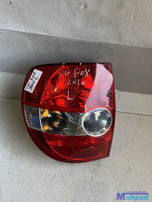 VW FOX Links achterlicht 2003-2015 heeft een scheur, Auto-onderdelen, Verlichting, Volkswagen, Gebruikt