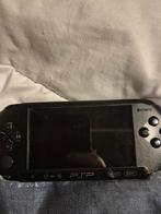 Je vend psp 1004 noir, Games en Spelcomputers, Spelcomputers | Sony PSP, Ophalen, Gebruikt, Zwart, PSP